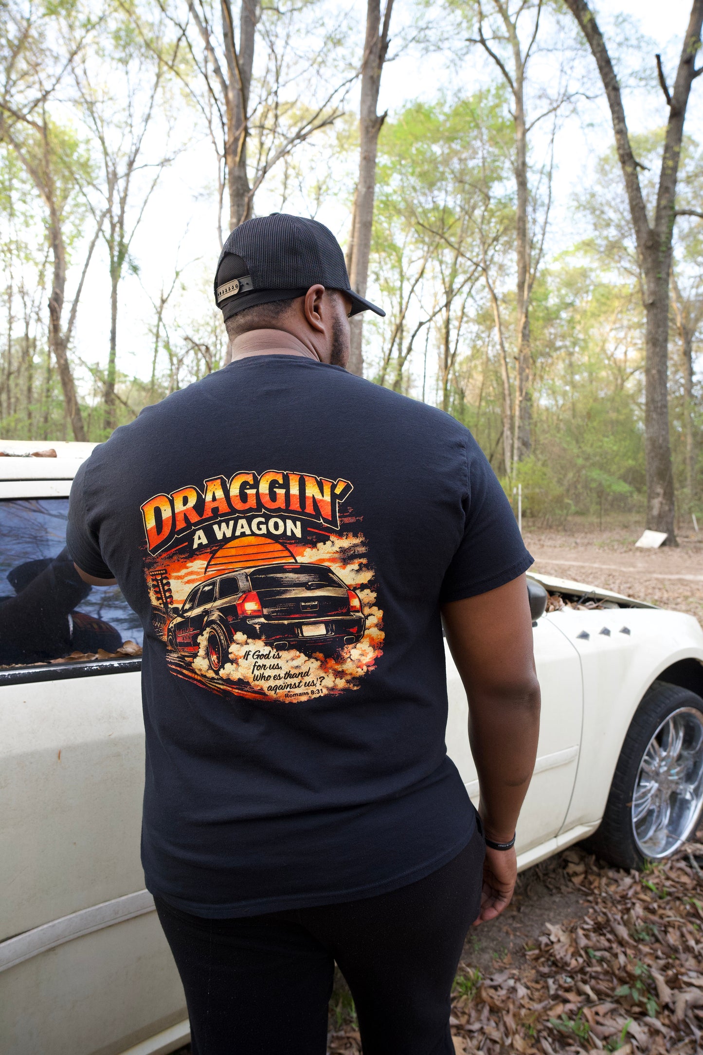 Wagon Fan Shirt